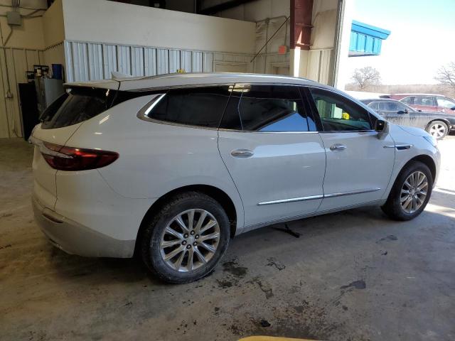 5GAERBKW6LJ263263 - 2020 BUICK ENCLAVE ESSENCE 白色 照片 3