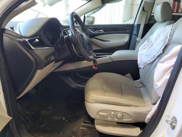 5GAERBKW6LJ263263 - 2020 BUICK ENCLAVE ESSENCE 白色 照片 7