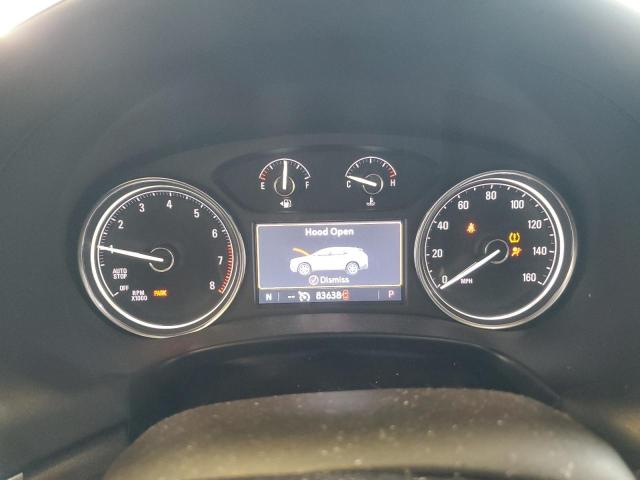 5GAERBKW6LJ263263 - 2020 BUICK ENCLAVE ESSENCE 白色 照片 9