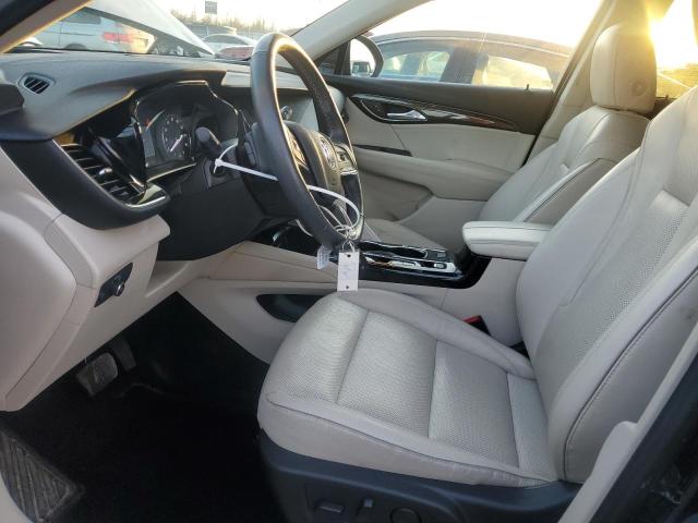 LRBFZNR47MD098766 - 2021 BUICK ENVISION ESSENCE Սև լուսանկար 7
