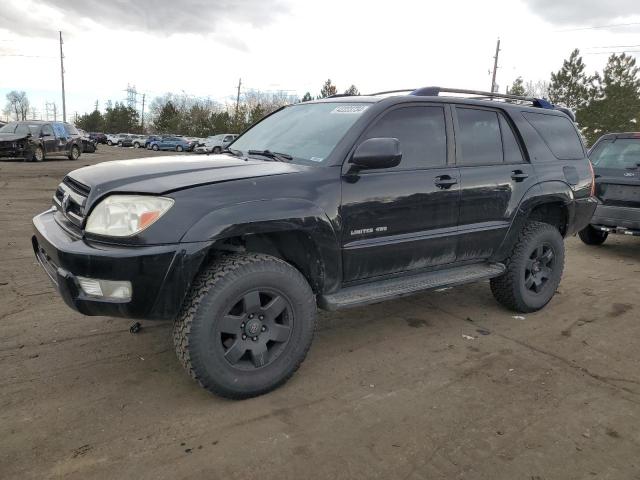 2005 TOYOTA 4RUNNER LIMITED, 