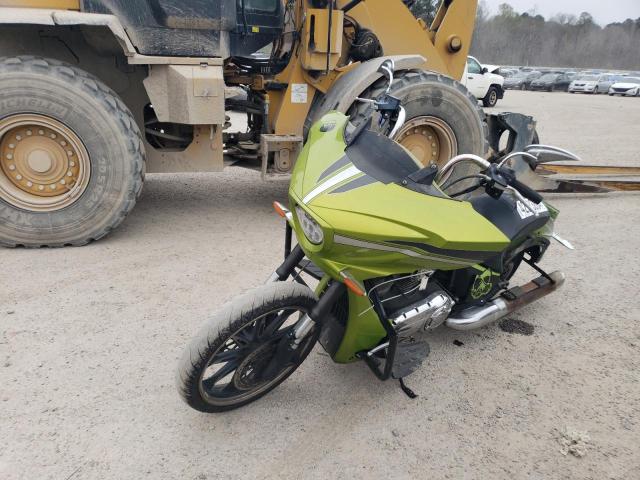 5VPYW36N8F3039952 - 2015 VICTORY MOTORCYCLES MAGNUM GREEN photo 2