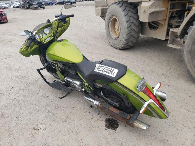 5VPYW36N8F3039952 - 2015 VICTORY MOTORCYCLES MAGNUM GREEN photo 3
