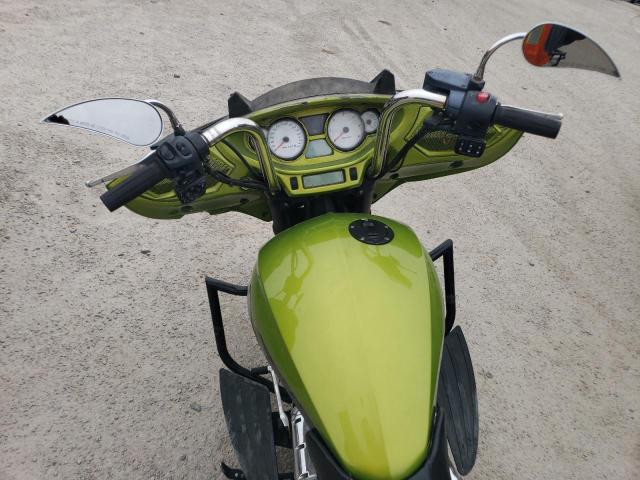 5VPYW36N8F3039952 - 2015 VICTORY MOTORCYCLES MAGNUM GREEN photo 5