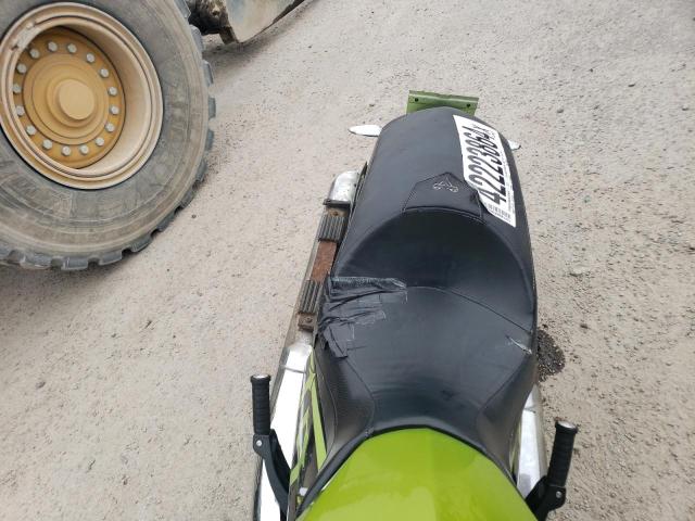 5VPYW36N8F3039952 - 2015 VICTORY MOTORCYCLES MAGNUM GREEN photo 6