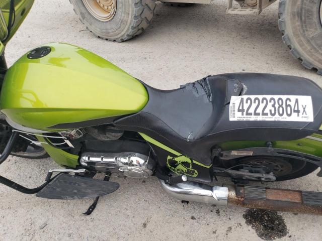 5VPYW36N8F3039952 - 2015 VICTORY MOTORCYCLES MAGNUM GREEN photo 9