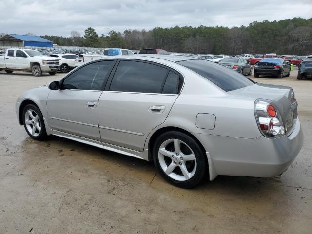 1N4BL11DX6N337042 - 2006 NISSAN ALTIMA SE SILVER photo 2