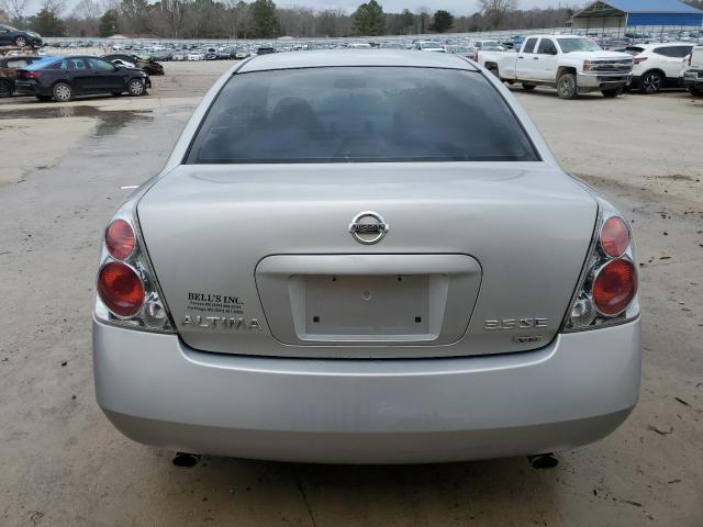 1N4BL11DX6N337042 - 2006 NISSAN ALTIMA SE SILVER photo 6