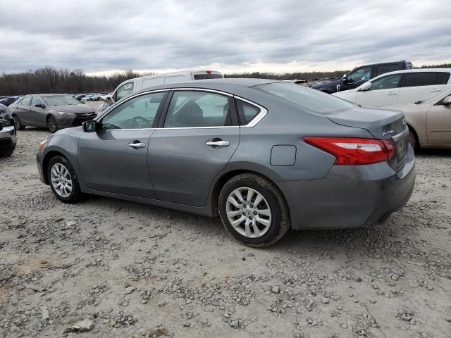 1N4AL3AP9HN346139 - 2017 NISSAN ALTIMA 2.5 GRAY photo 2