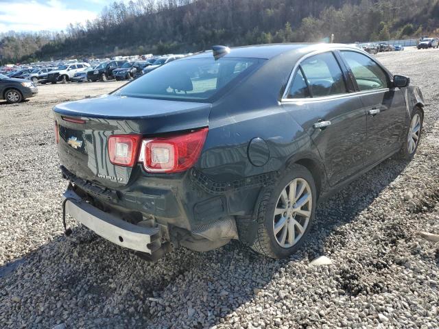 1G11E5SA1GU118868 - 2016 CHEVROLET MALIBU LIM LTZ CHARCOAL photo 3