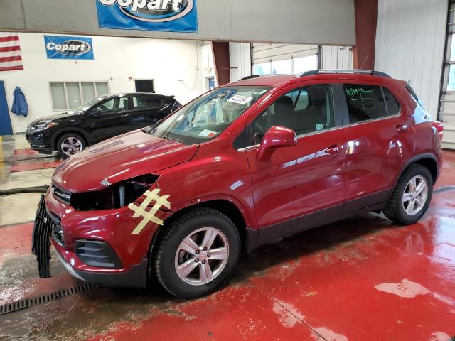 2019 CHEVROLET TRAX 1LT, 