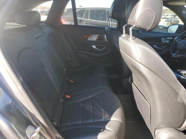 WDC0G4KB0JV016697 - 2018 MERCEDES-BENZ GLC 300 4MATIC GRAY photo 11