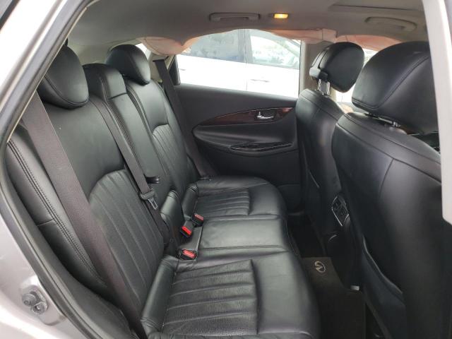 JN1AJ0HR8AM750117 - 2010 INFINITI EX35 BASE ნაცრისფერი ფოტო 6