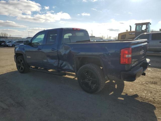 1GTV2LEH4GZ378957 - 2016 GMC SIERRA K1500 BLUE photo 2