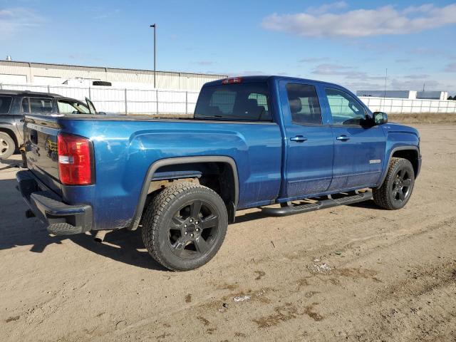 1GTV2LEH4GZ378957 - 2016 GMC SIERRA K1500 BLUE photo 3