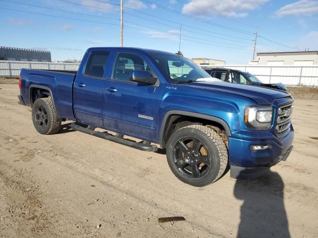 1GTV2LEH4GZ378957 - 2016 GMC SIERRA K1500 BLUE photo 4