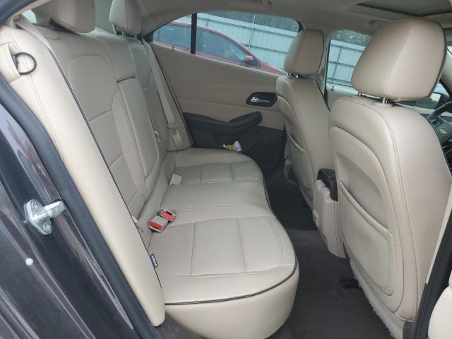 1G11H5SA6DF329510 - 2013 CHEVROLET MALIBU LTZ BLACK photo 10