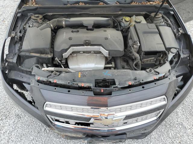 1G11H5SA6DF329510 - 2013 CHEVROLET MALIBU LTZ BLACK photo 11