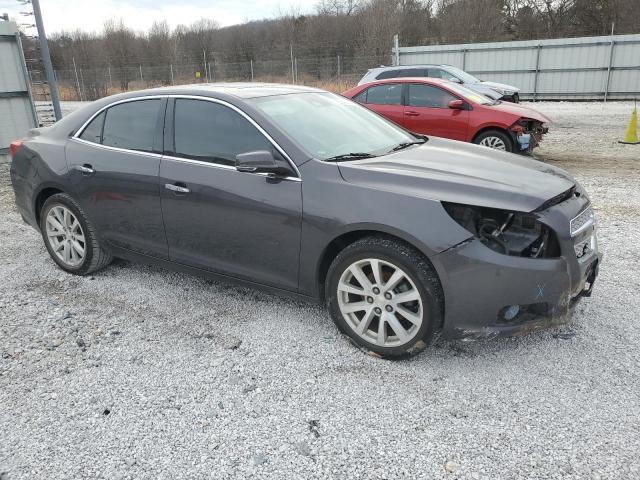 1G11H5SA6DF329510 - 2013 CHEVROLET MALIBU LTZ BLACK photo 4