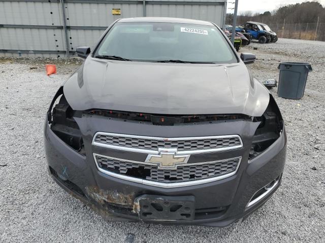 1G11H5SA6DF329510 - 2013 CHEVROLET MALIBU LTZ BLACK photo 5