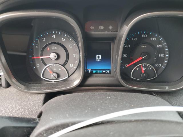 1G11H5SA6DF329510 - 2013 CHEVROLET MALIBU LTZ BLACK photo 9