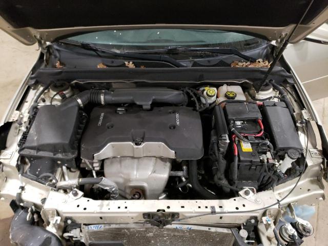 1G11C5SL3FF198636 - 2015 CHEVROLET MALIBU 1LT GOLD photo 11