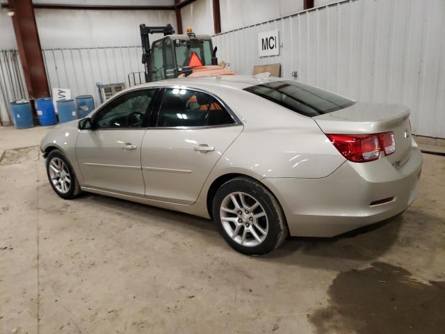 1G11C5SL3FF198636 - 2015 CHEVROLET MALIBU 1LT GOLD photo 2