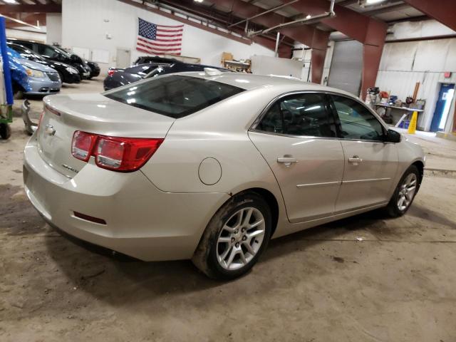 1G11C5SL3FF198636 - 2015 CHEVROLET MALIBU 1LT GOLD photo 3