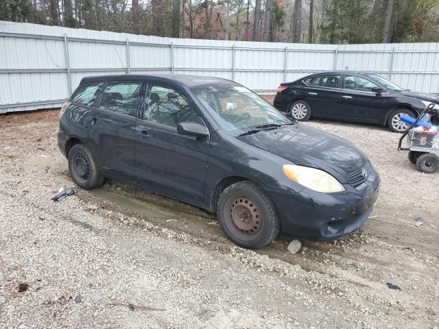 2T1KR32E76C569712 - 2006 TOYOTA COROLLA MA XR BLACK photo 4