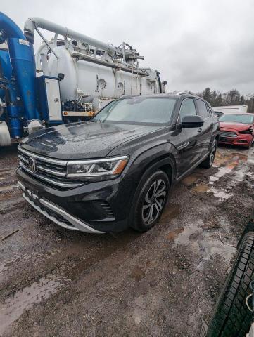 2023 VOLKSWAGEN ATLAS CROS SEL, 