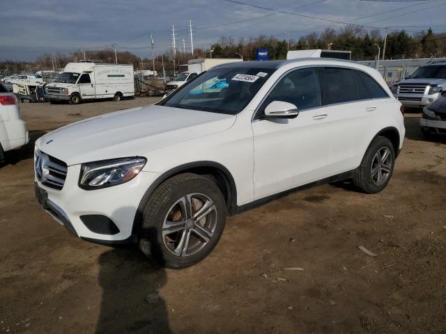 2017 MERCEDES-BENZ GLC 300 4MATIC, 