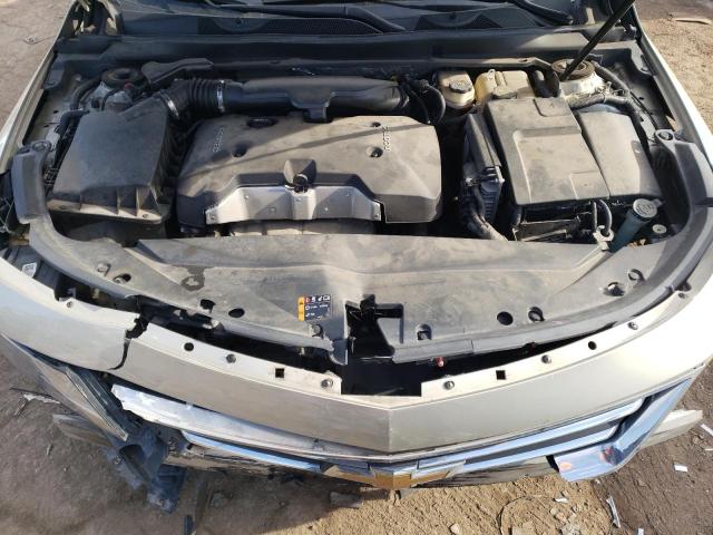 2G1115SL0E9249734 - 2014 CHEVROLET IMPALA LT GOLD photo 11