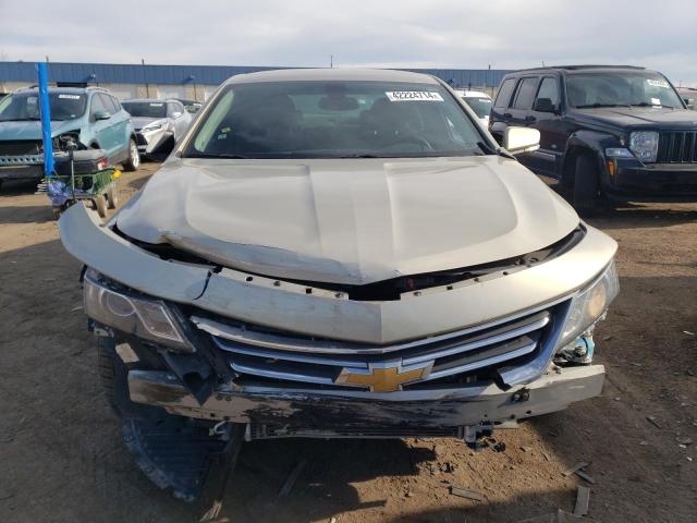 2G1115SL0E9249734 - 2014 CHEVROLET IMPALA LT GOLD photo 5