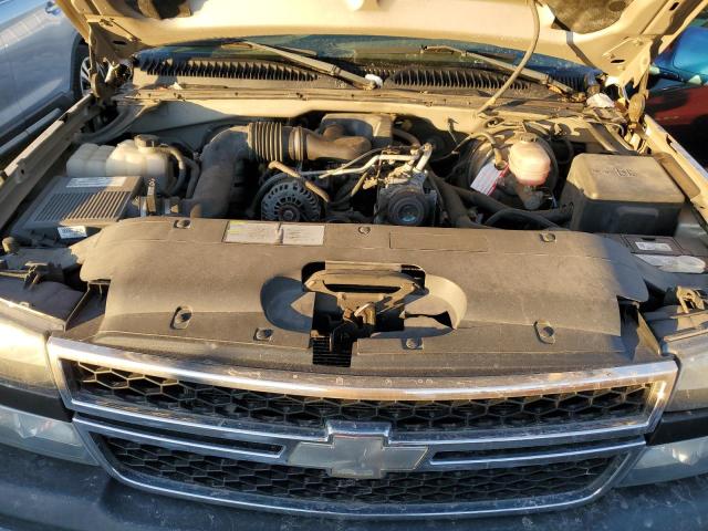 1GCEC14X37Z133612 - 2007 CHEVROLET SILVERADO C1500 CLASSIC Gümüş foto 11