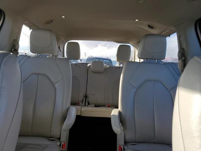 2C4RC1BG4KR577461 - 2019 CHRYSLER PACIFICA TOURING L SILVER photo 10