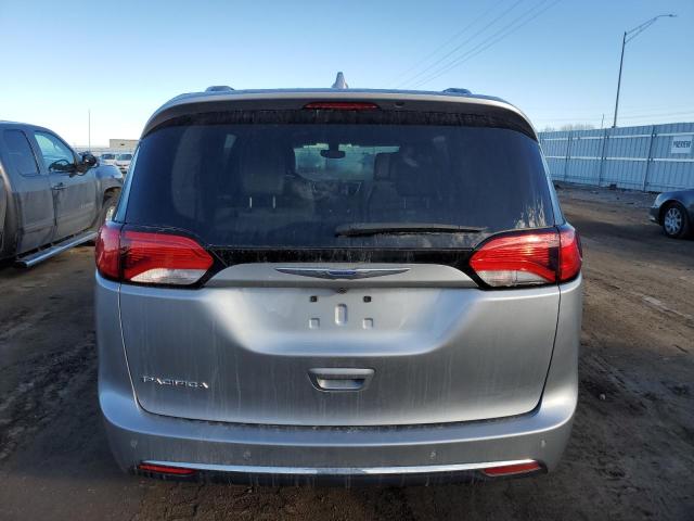 2C4RC1BG4KR577461 - 2019 CHRYSLER PACIFICA TOURING L SILVER photo 6