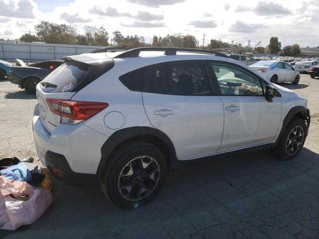 JF2GTABC1L8280084 - 2020 SUBARU CROSSTREK WHITE photo 3