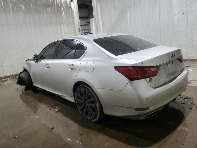 JTHCE1BL4D5008394 - 2013 LEXUS GS 350 SILVER photo 2