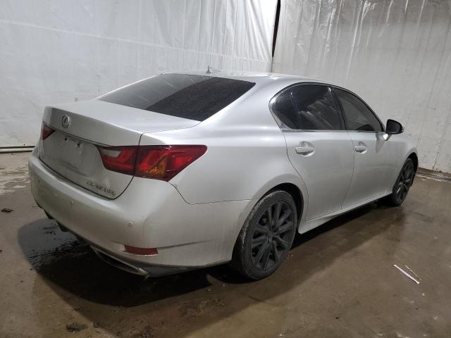 JTHCE1BL4D5008394 - 2013 LEXUS GS 350 SILVER photo 3