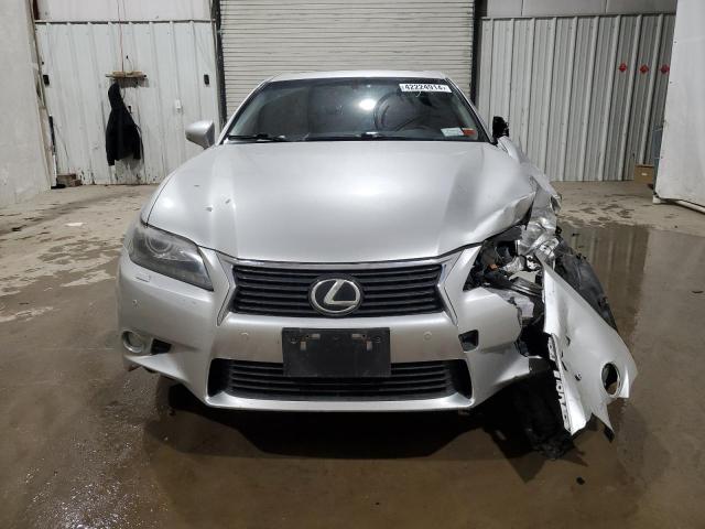 JTHCE1BL4D5008394 - 2013 LEXUS GS 350 SILVER photo 5