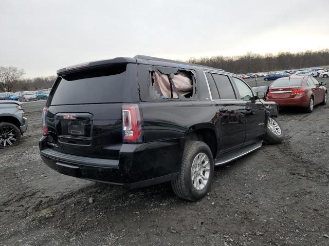 1GKS2HKC8FR252628 - 2015 GMC YUKON XL K1500 SLT BLACK photo 3