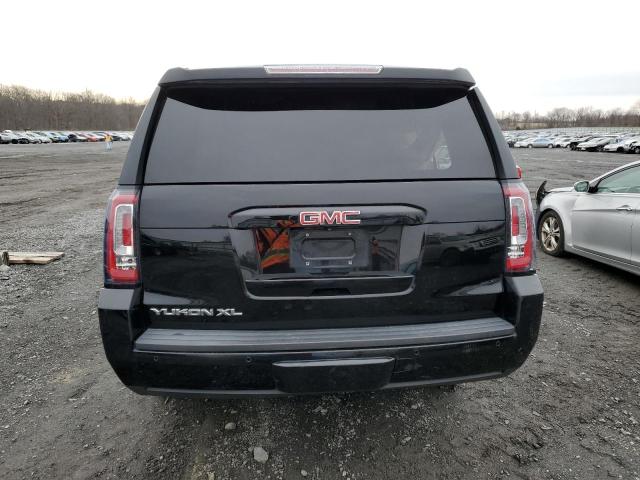 1GKS2HKC8FR252628 - 2015 GMC YUKON XL K1500 SLT BLACK photo 6