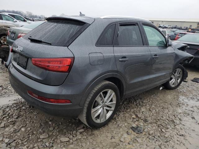 WA1BCCFS8HR011629 - 2017 AUDI Q3 PREMIUM GRAY photo 3