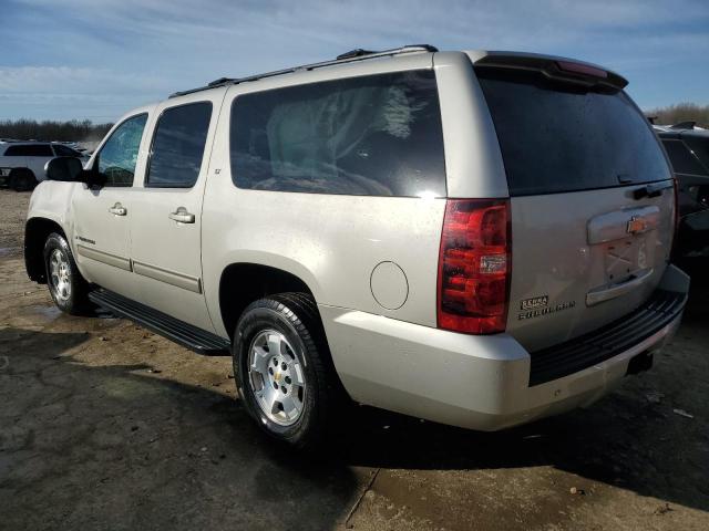 1GNFC26049R266254 - 2009 CHEVROLET SUBURBAN C1500 LT TAN photo 2