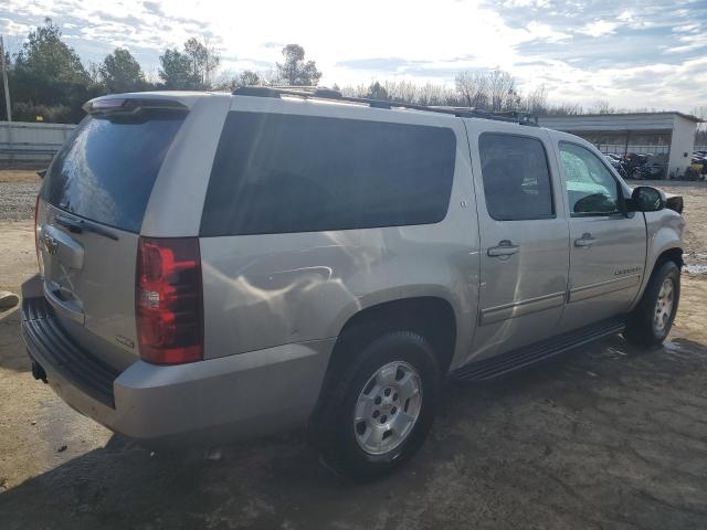 1GNFC26049R266254 - 2009 CHEVROLET SUBURBAN C1500 LT TAN photo 3