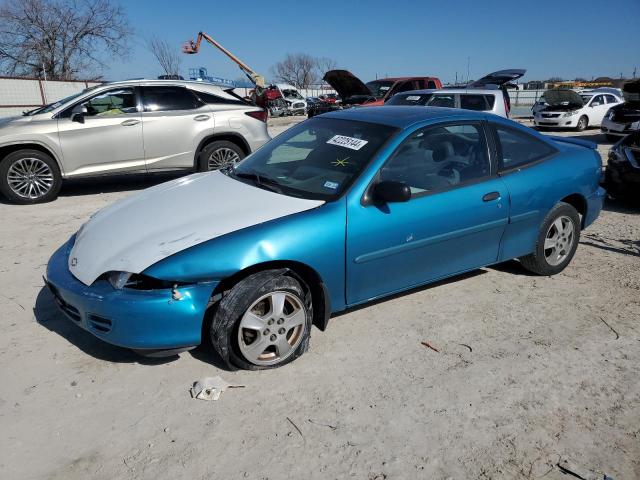 2000 CHEVROLET CAVALIER, 