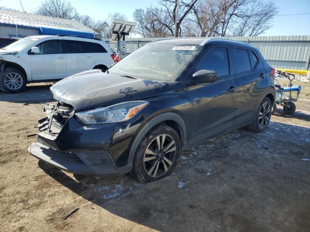 2019 NISSAN KICKS S, null