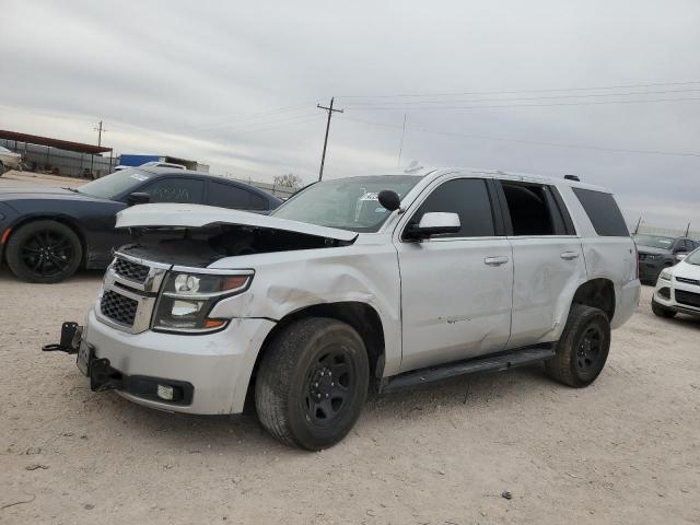 2019 CHEVROLET TAHOE POLICE, 