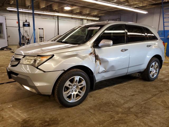 2009 ACURA MDX TECHNOLOGY, 