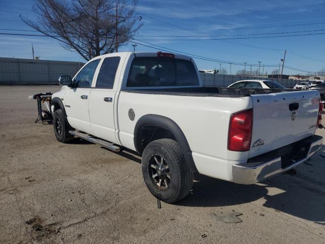 1D7HU18208J104910 - 2008 DODGE RAM 1500 ST WHITE photo 2